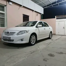 Toyota Corolla 2008