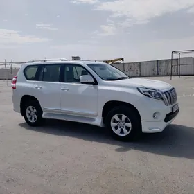 Toyota Land Cruiser Prado 2015