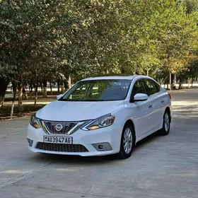 Nissan Sentra 2017
