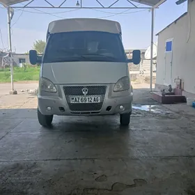 Gaz Gazel 2010