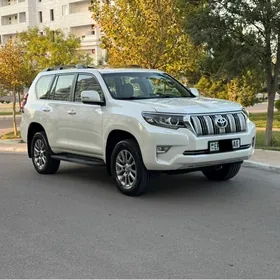 Toyota Land Cruiser Prado 2021