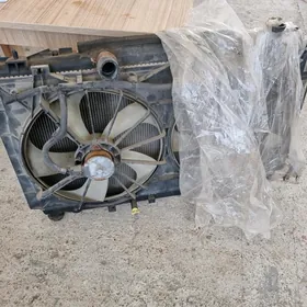 okuz camry radiyator kamplk