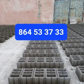 Kerpiç Sement Miti Tayyn Beton