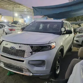Ford Explorer 2020