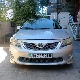 Toyota Corolla 2011