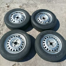 Diska Balon R14