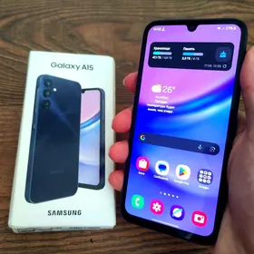 SAMSUNG A15 6/128 GB