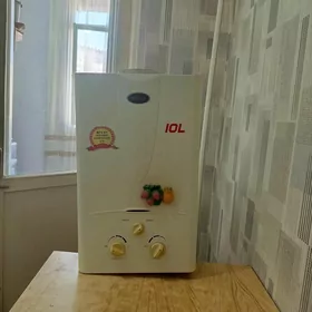 газовая колонка