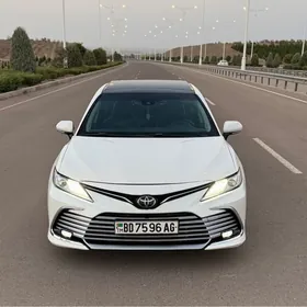 Toyota Camry 2019