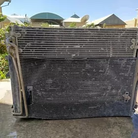Audi Q7 Radiyator zapjaslar ba