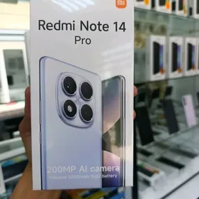 REDMI 14 PR0 KREDIT