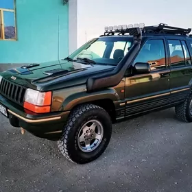 Jeep Grand Cherokee 1995