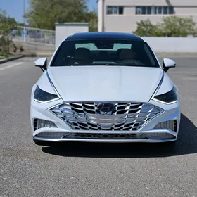 Hyundai Sonata 2021