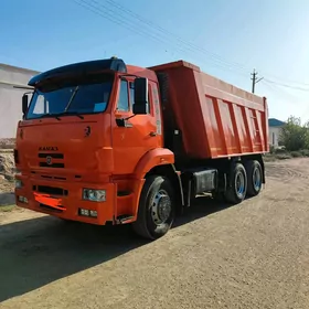 Kamaz 6520 2012