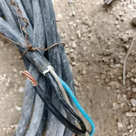 kabel med 4×16 (20 metr)