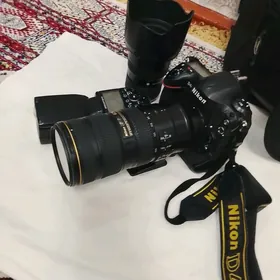 Nikon D4S aparat