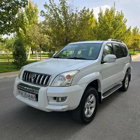 Toyota Land Cruiser 2008