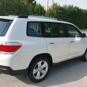 Toyota Highlander 2012