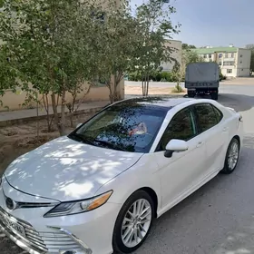 Toyota Camry 2020