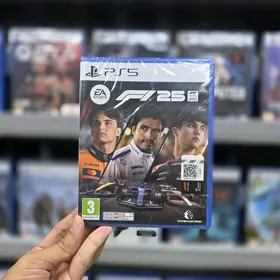 PS5 Formula 1 25