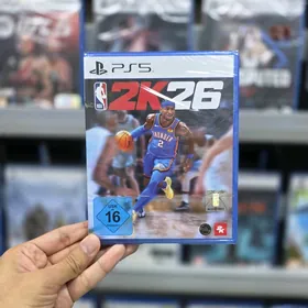 PS5 Nba 2k26