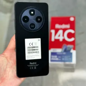 Redmi 14c 8/256gb
