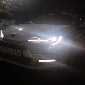 Toyota Corolla 2022