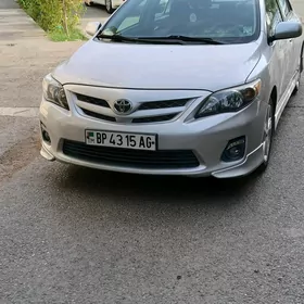 Toyota Corolla 2012