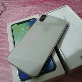 iPhone X