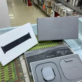 Apple Ultra 2 black 100%