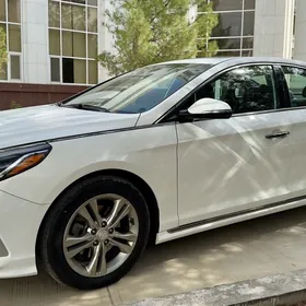 Hyundai Sonata 2018