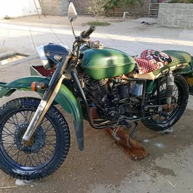 Ural 4320 1987