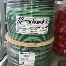 Anten kabel
