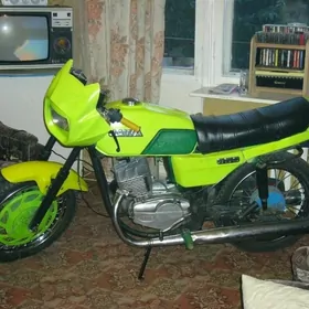 Jawa Perak 1997