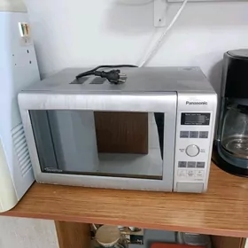 Panasonic микроволновка