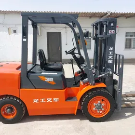 LiuGong Forklift 2021