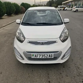 Kia Picanto 2012