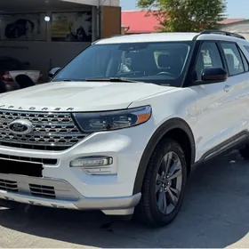 Ford Explorer 2020