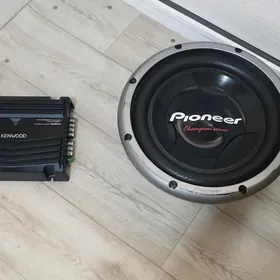 Pioneer Bocka, Usulitel