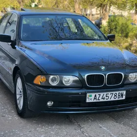 BMW E39 2002