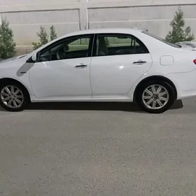 Toyota Corolla 2009