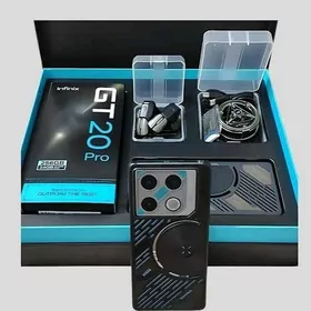 KREDIT 6AY INFINIX GT20 PRO