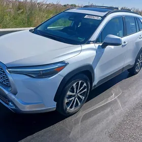 Toyota Corolla Cross 2024