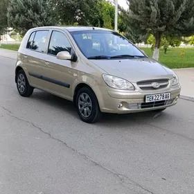Hyundai Getz 2010