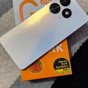 Tehno Spark go