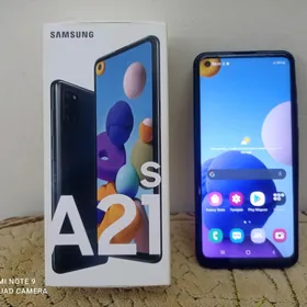 ТЕЛЕФОН. SAMSUNG A21 S
