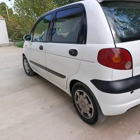Daewoo Matiz 2002