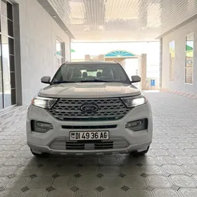Ford Explorer 2021