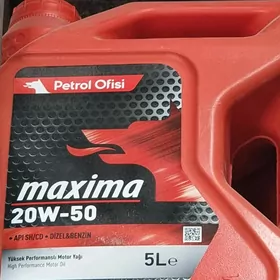 maxima 20w50 5l 310m