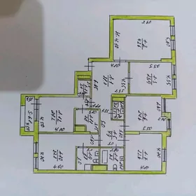  ЧЕХОВА 5 КОМ 10 ЭТ 